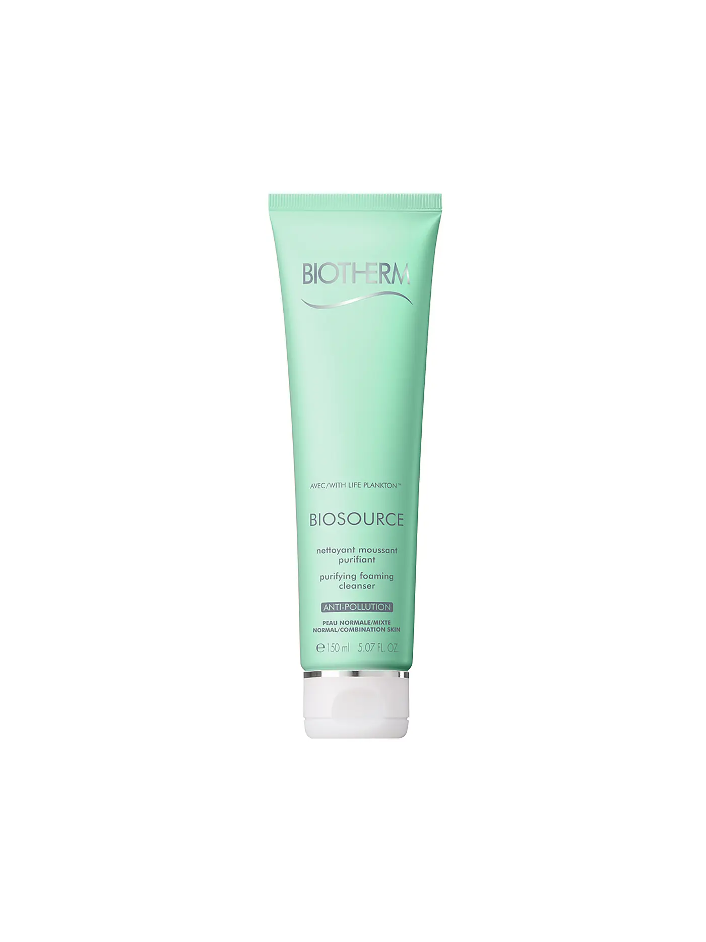 BIOTHERM | Biosource Cleanser für normale Haut 150ml | 